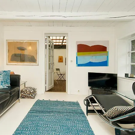 2 Person In Gilleleje-by Traum 아파트 길렐라이에