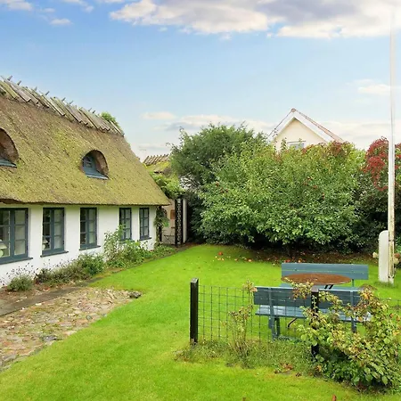 아파트 2 Person In Gilleleje-by Traum 길렐라이에