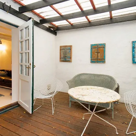 2 Person In Gilleleje-by Traum 아파트 길렐라이에