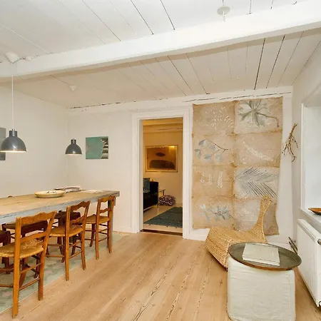 2 Person In Gilleleje-by Traum 아파트