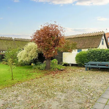 아파트 2 Person In Gilleleje-by Traum