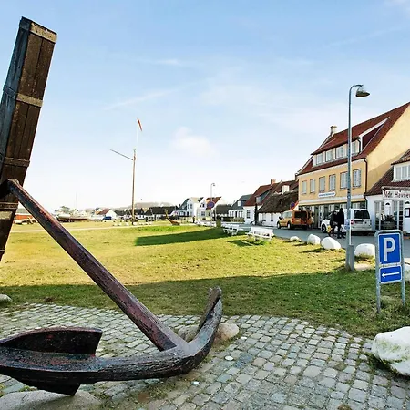 아파트 2 Person In Gilleleje-by Traum *