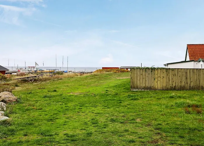 2 Person In Gilleleje-by Traum Lägenhet Gilleleje